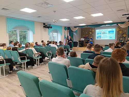 Фото пресс-службы «Росатом Энергосбыт»